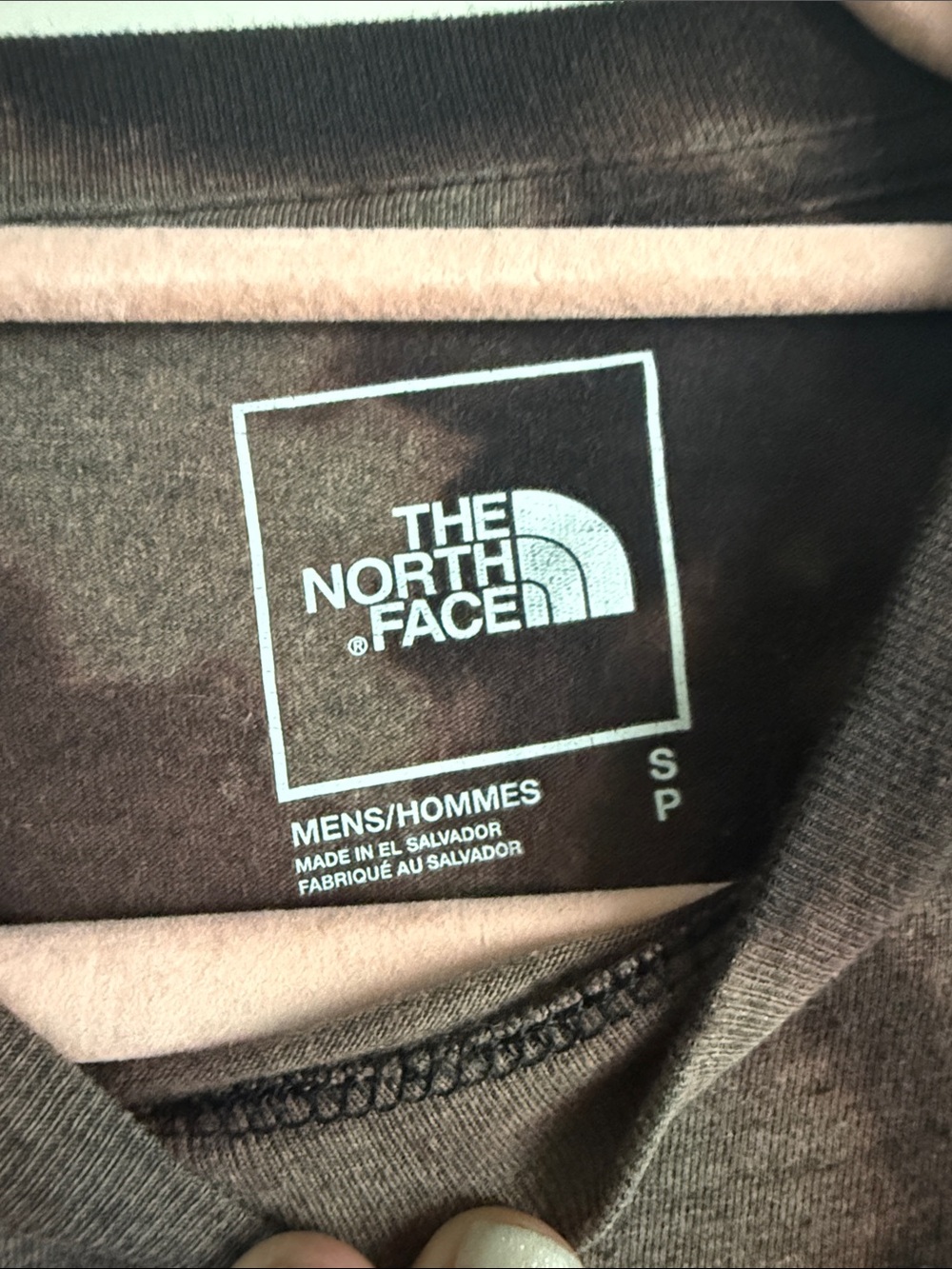 North Face Crop Top - Picture 2 of 3